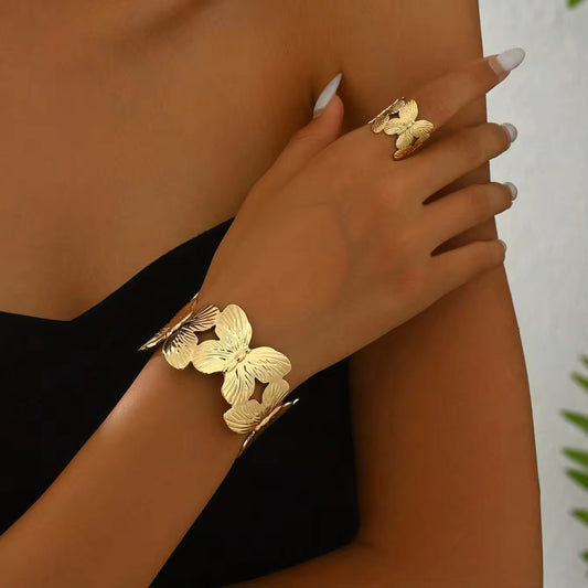 Becca Butterfly Set