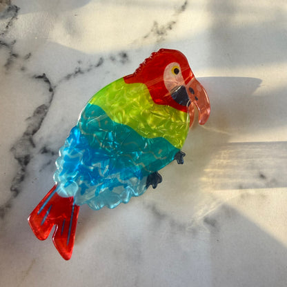 Birdie Claw Clip