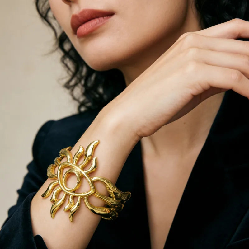 Kamli Cuff