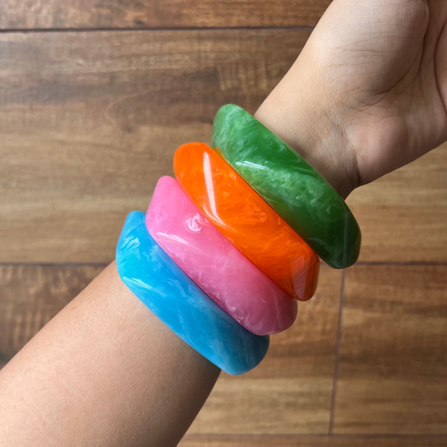 Arm Candy Bangles