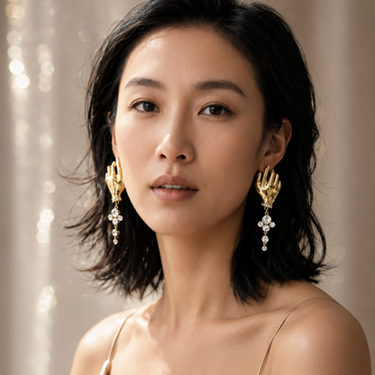 Midas Muse Earrings