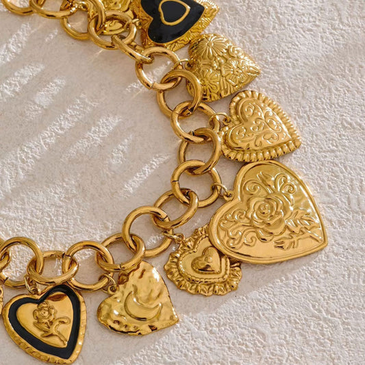 Dream Heart Necklace