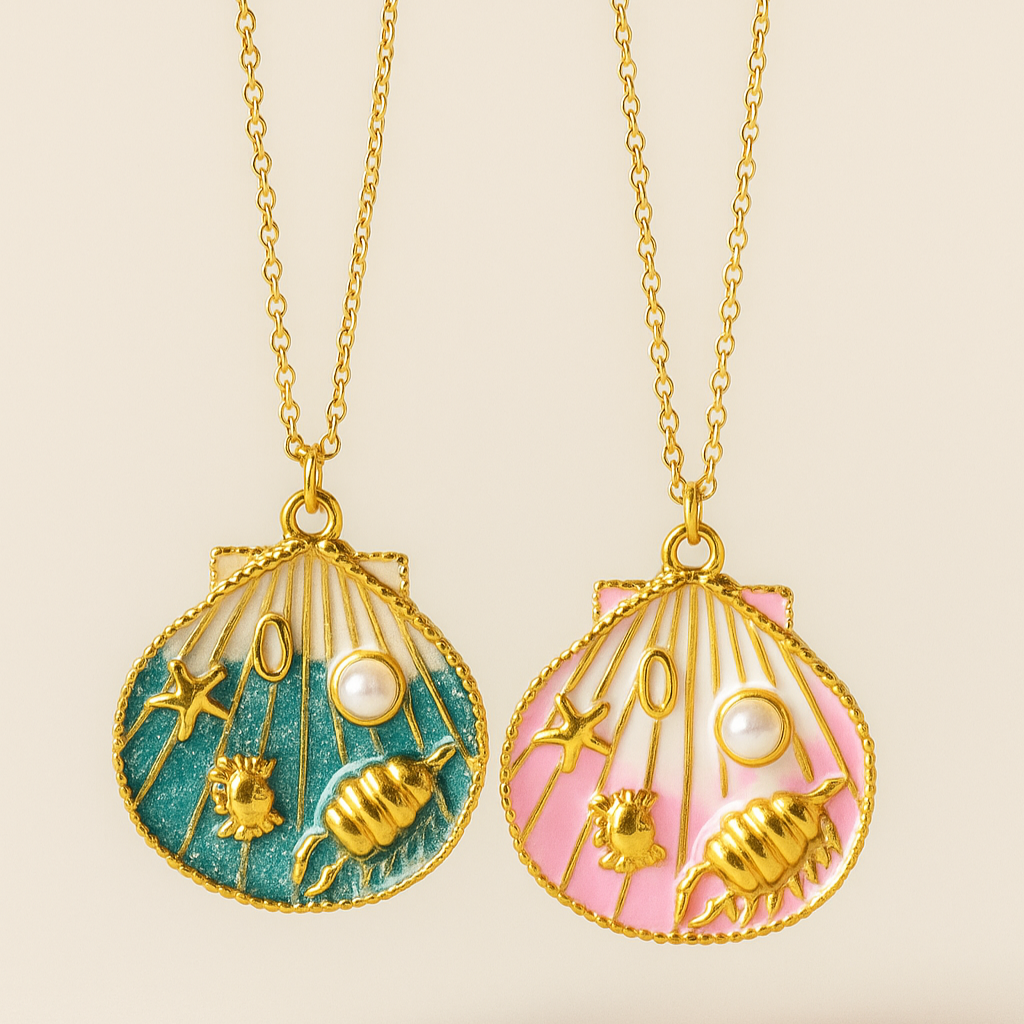 Ocean Necklace