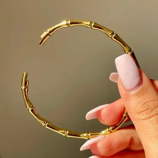 Bamboo Cuff