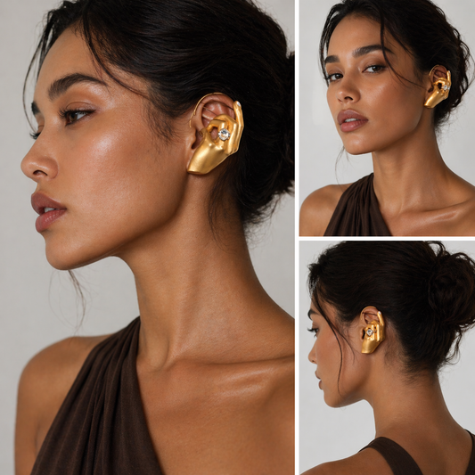 Chelsea Ear Cuff