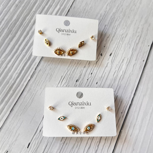 Mini Studs Eye