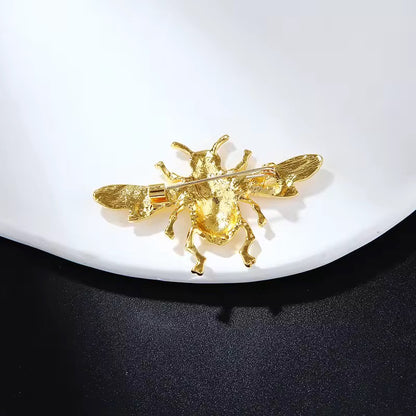 Mr Bee Brooch