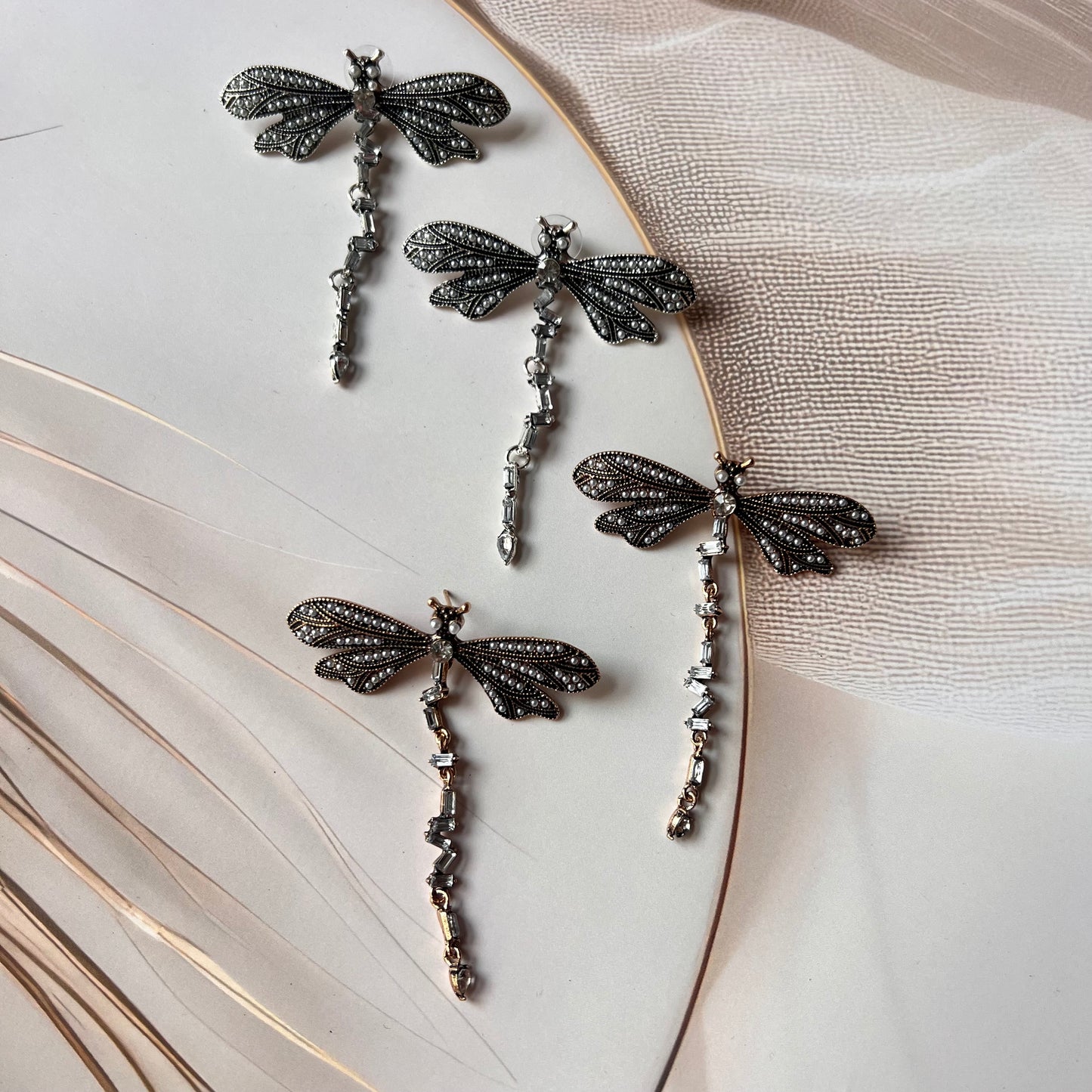 DragonFly Earrings