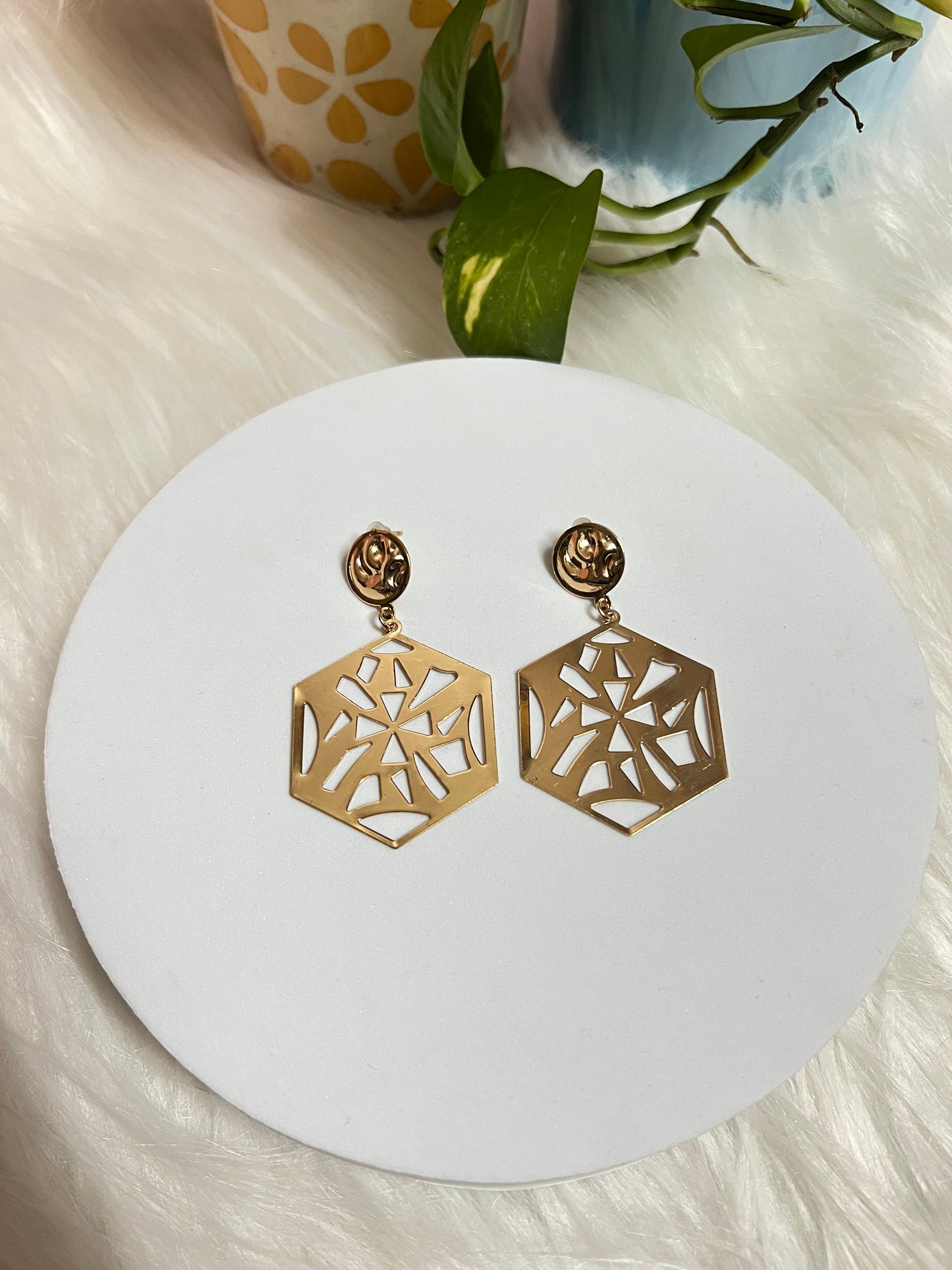 Zuba Earrings