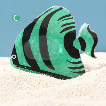 Fishy Claw Clip