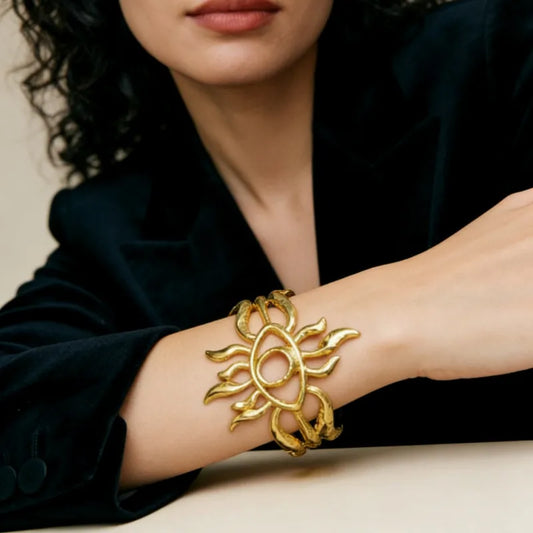 Kamli Cuff