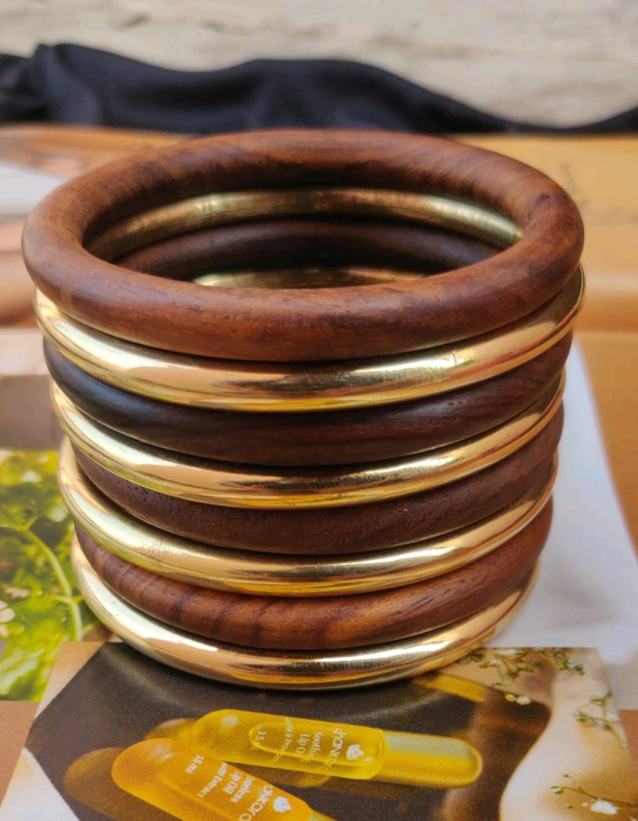 Bani Stack Set