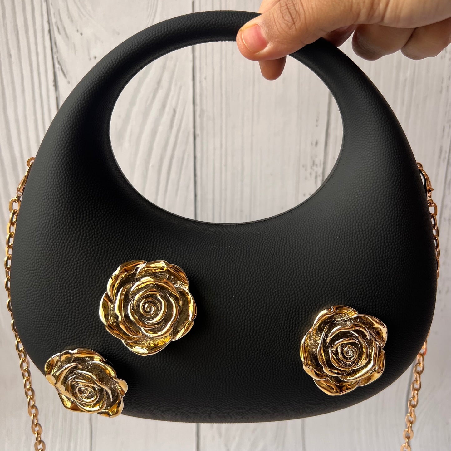 Sophie ArmCandy Bag - Black
