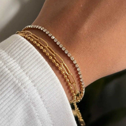 Stella Bracelet Stack