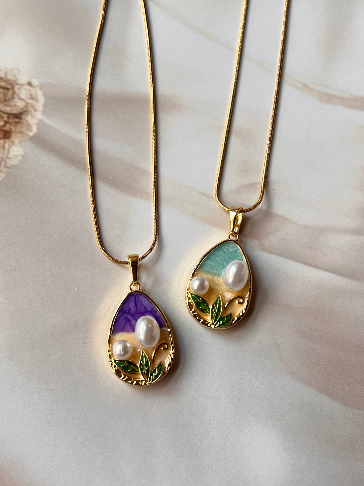 Breeze Necklace