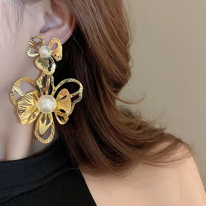 Stanley Floral Earrings