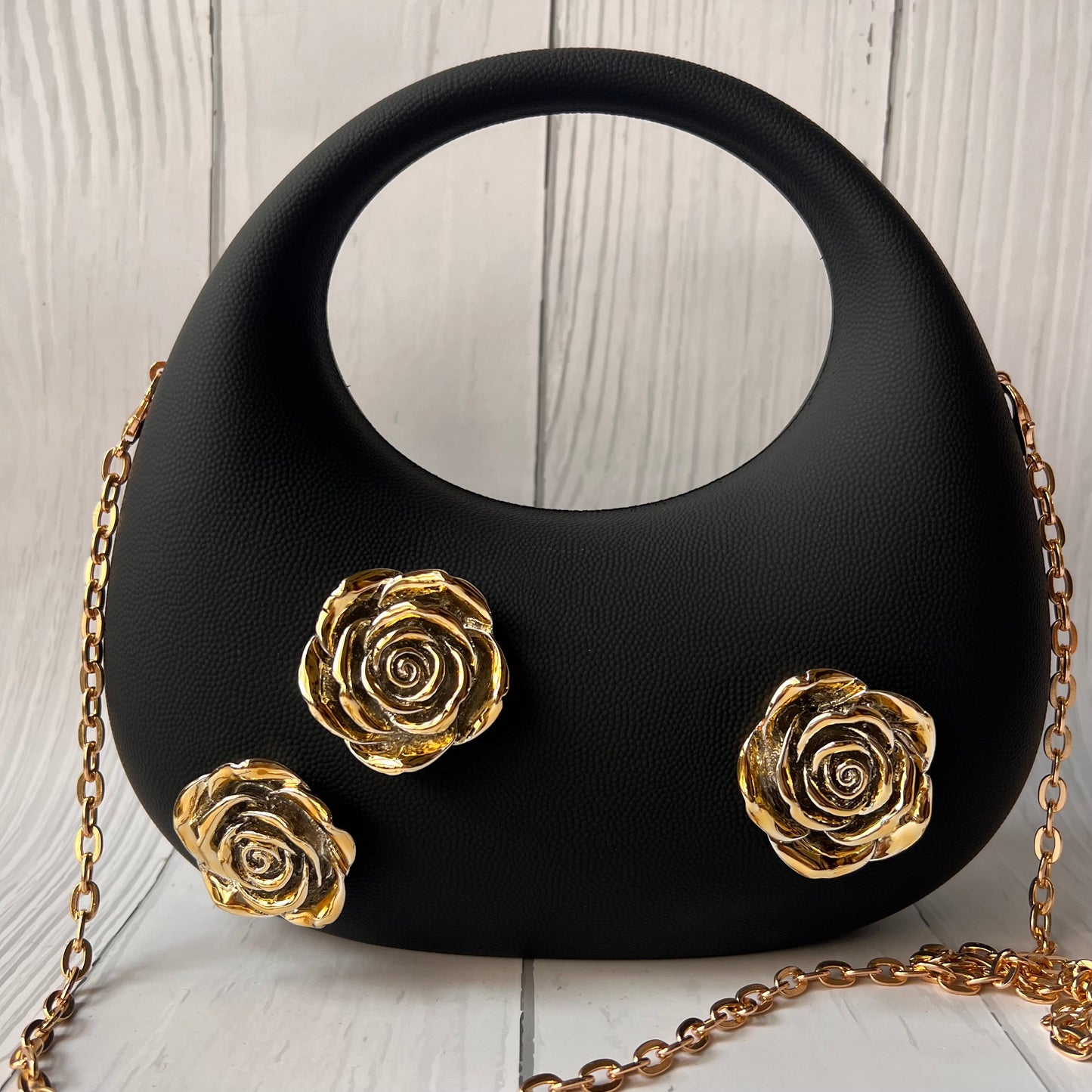 Sophie ArmCandy Bag - Black