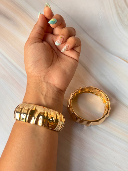 Wavy Cuff