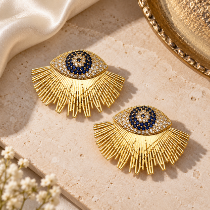 Spark Eye Studs