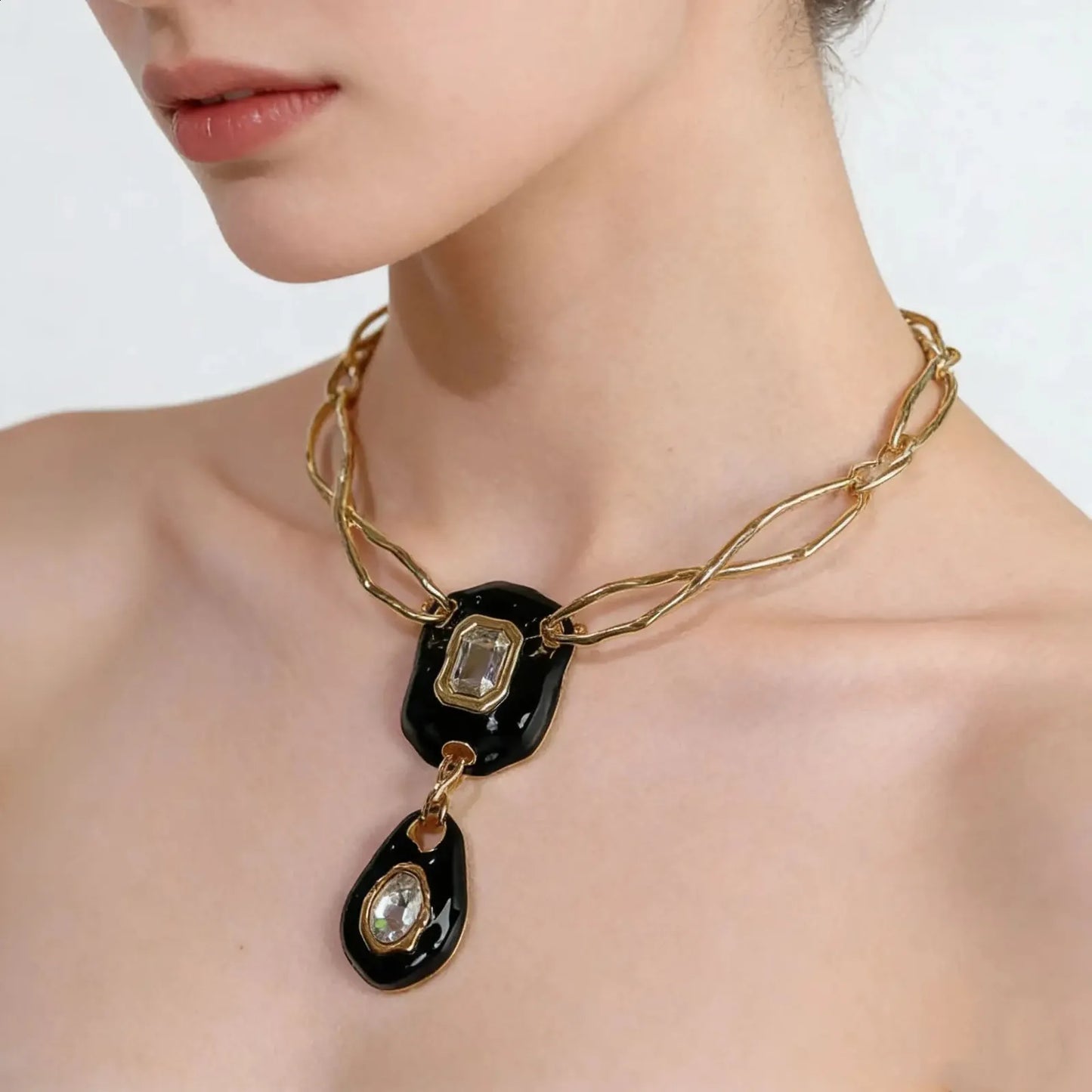 Layla Statement Necklace