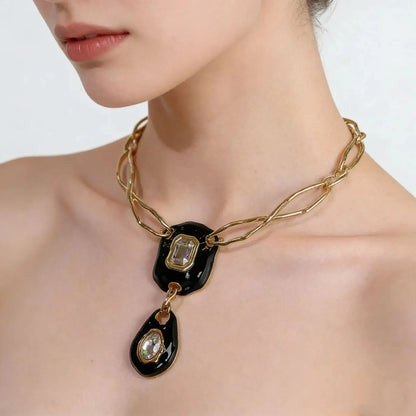 Layla Statement Necklace