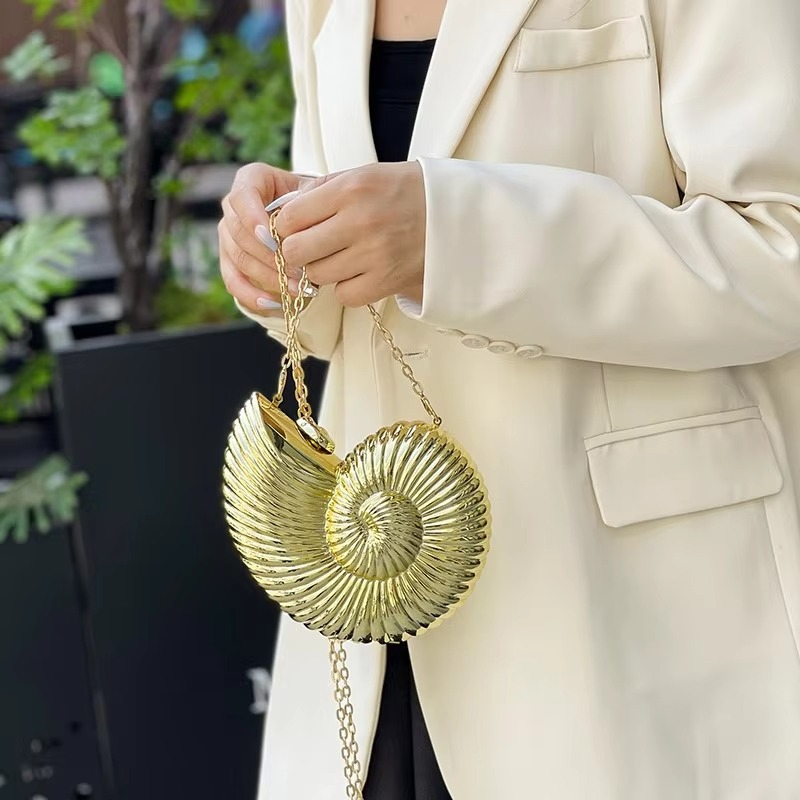 Sherley Shell Bag -l