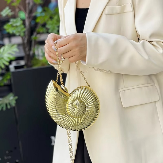 Sherley Shell Bag -l