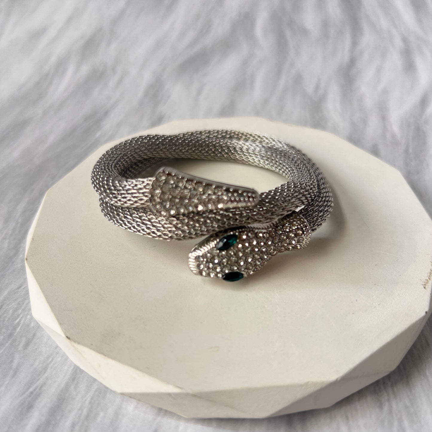Snake Wrap Bracelet