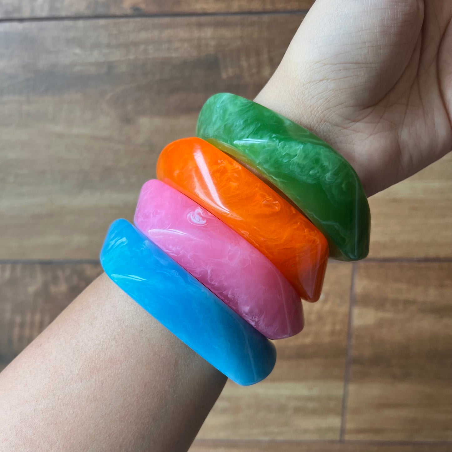 Arm Candy Bangles