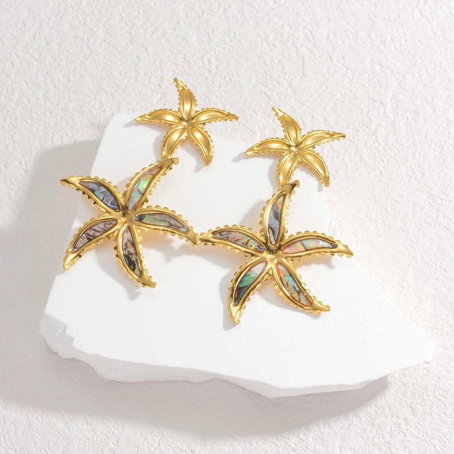 Star Fish Earrings