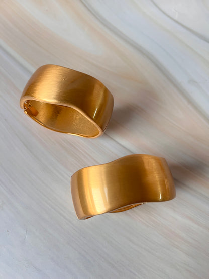 Matt Gold Cuff