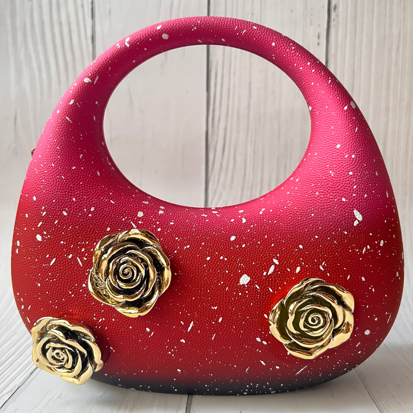 Sophie Armcandy Bag - Red