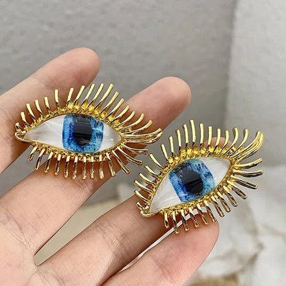 Eden Eye Earrings