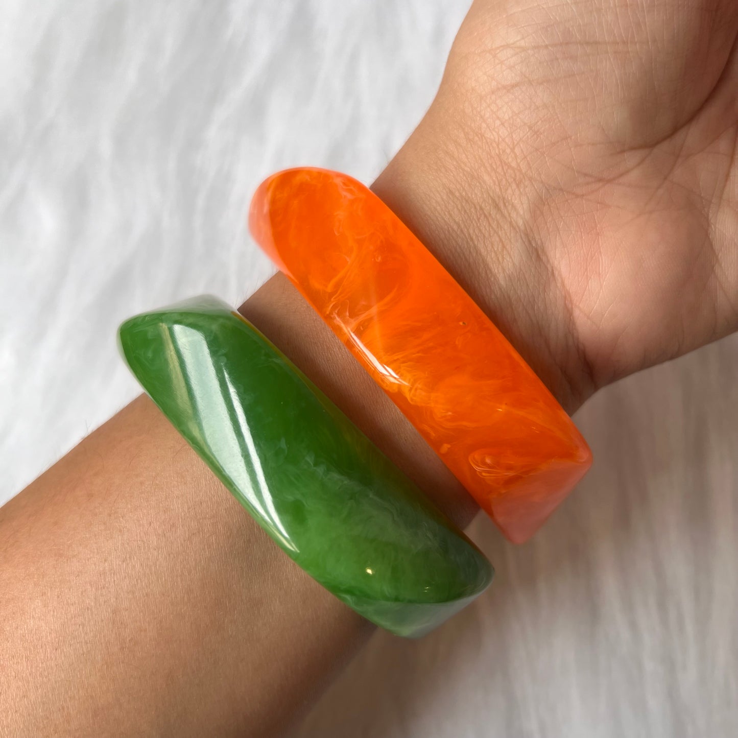 Arm Candy Bangles