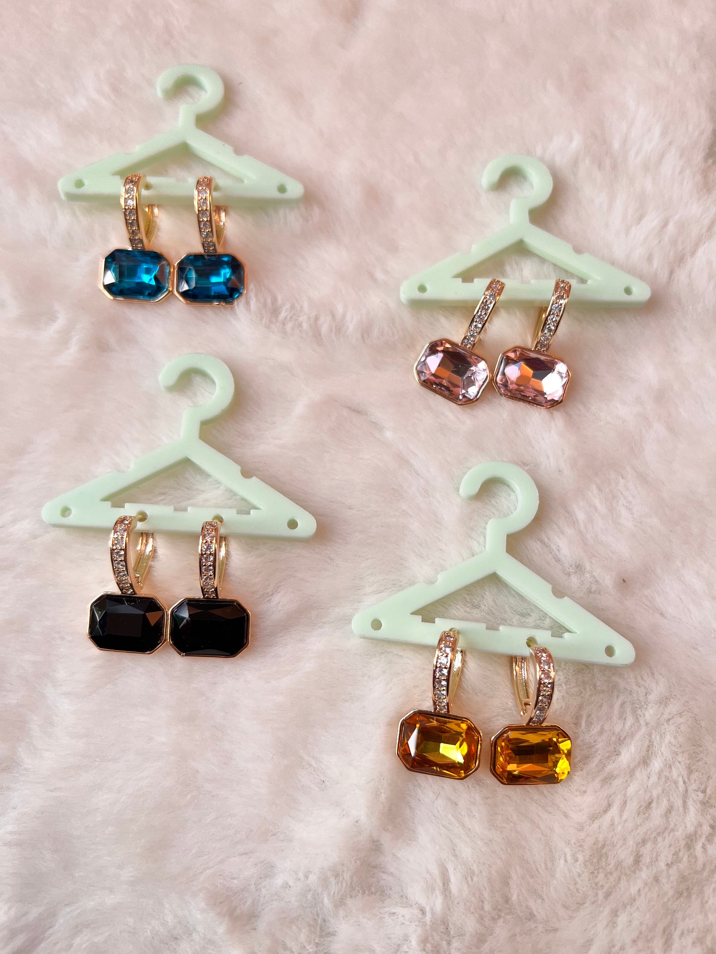 Zara Sterling Earrings