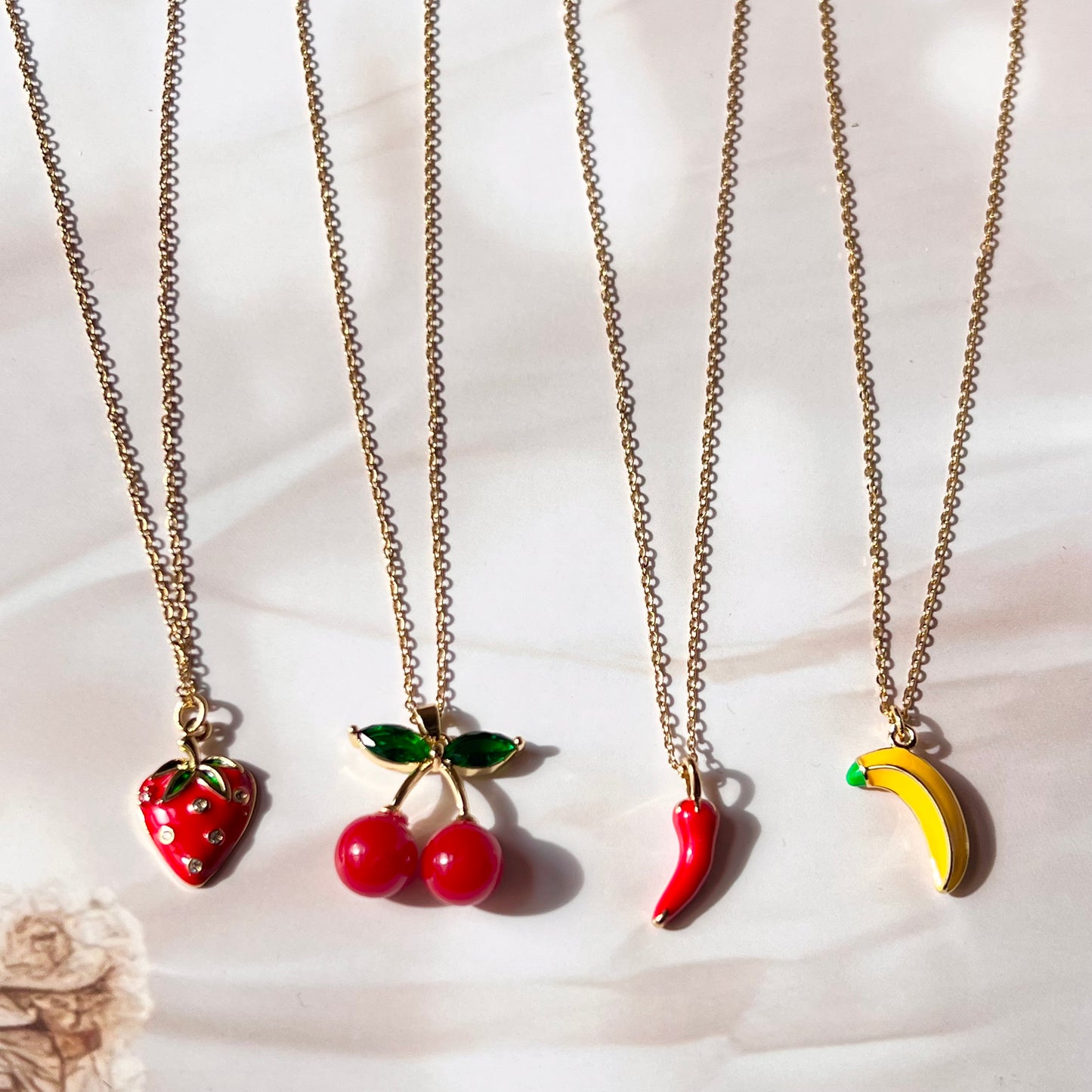 Snack Necklace