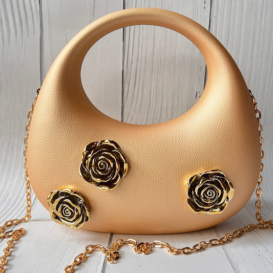 Sophie ArmCandy Bag - Golden