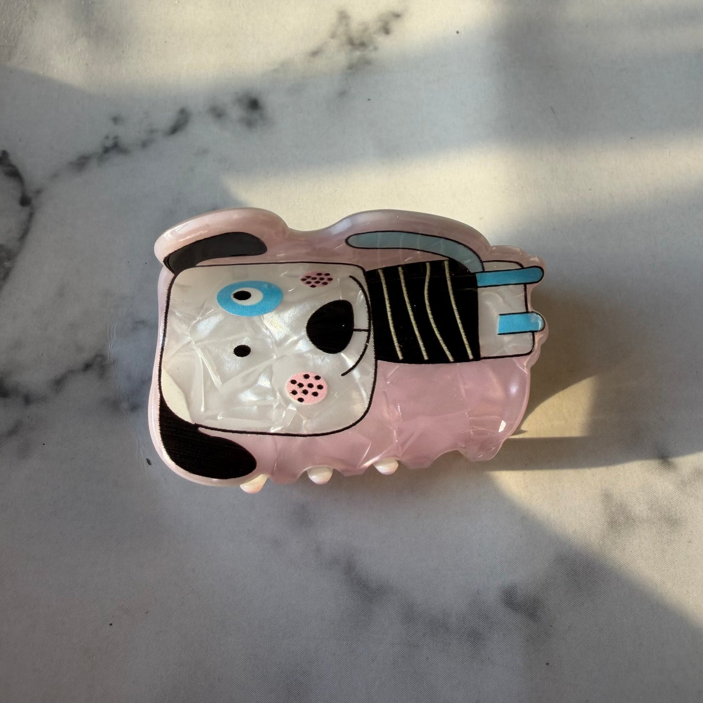 Cutesy Claw Clip