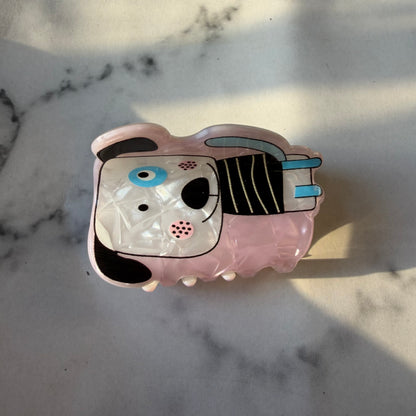 Cutesy Claw Clip
