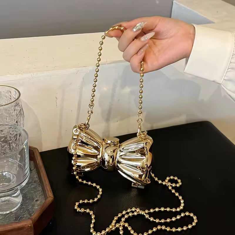 Kosha Mini Bow Bag