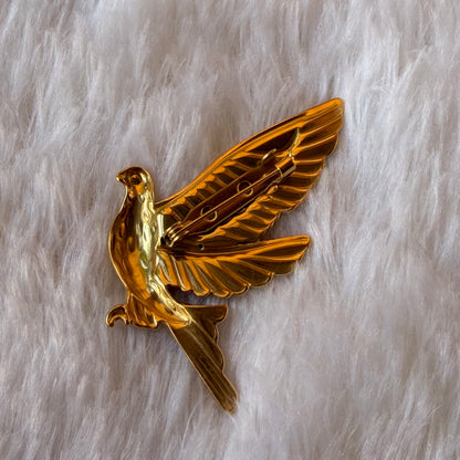 Bird Brooch