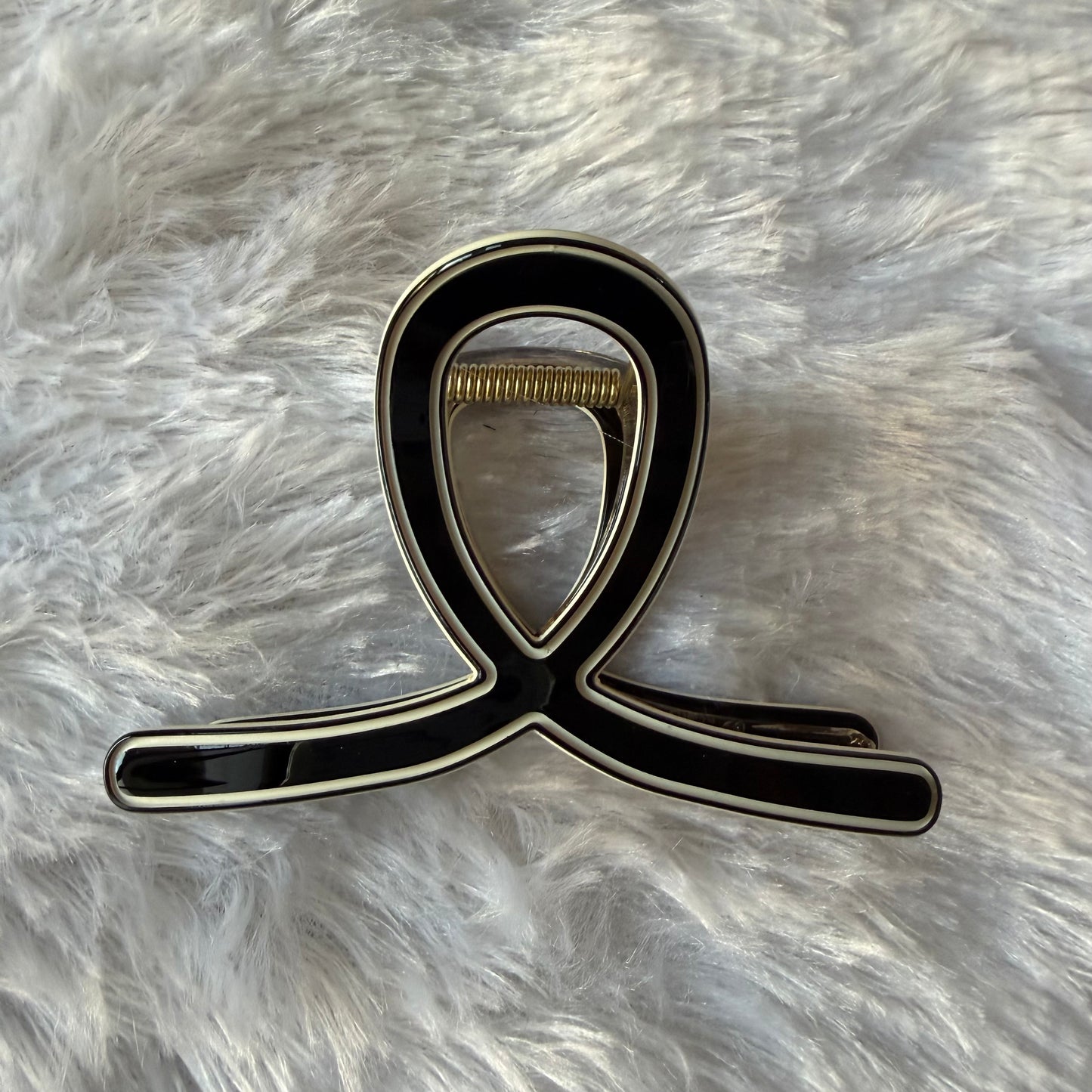 Doodle Claw clip