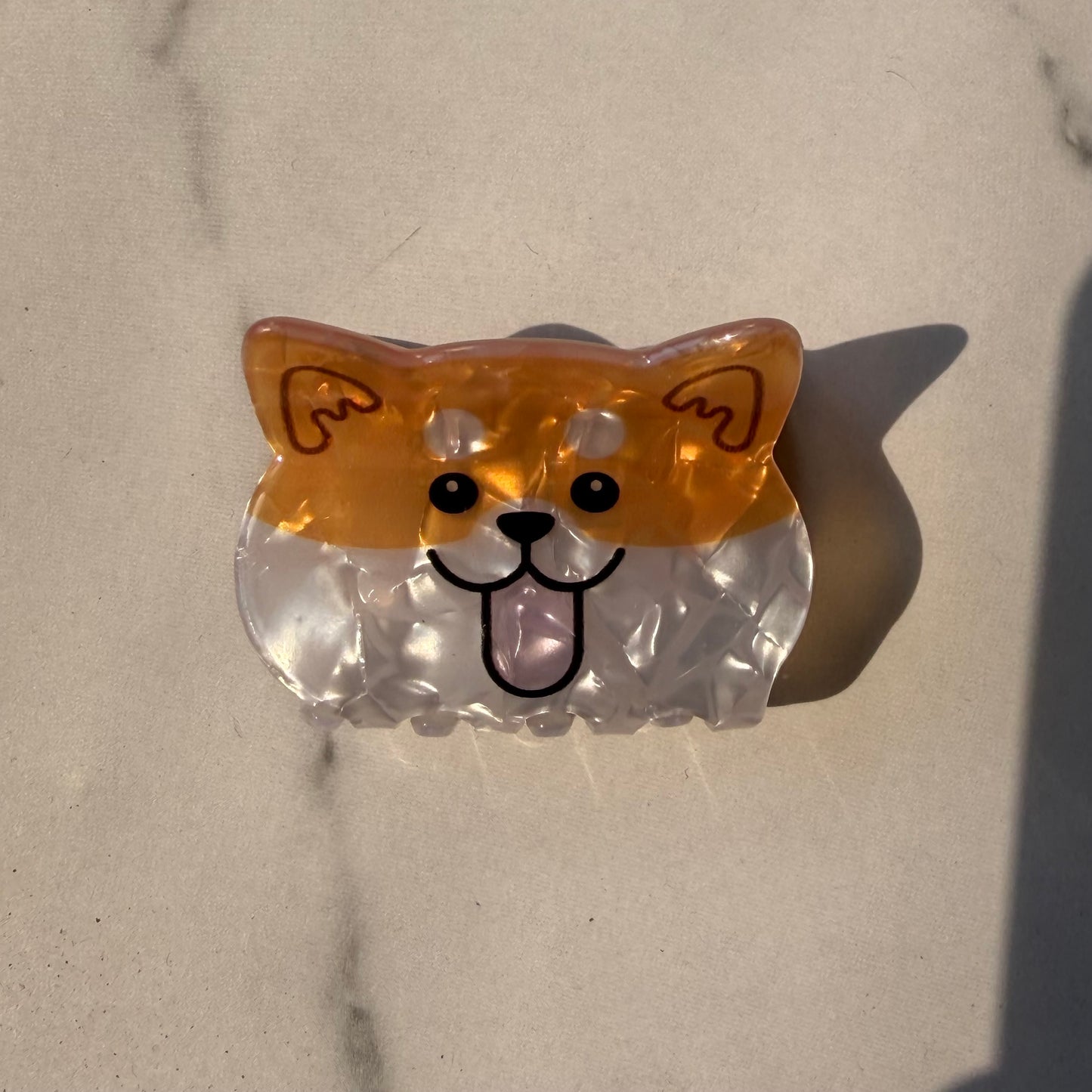 Pet Me Claw Clip