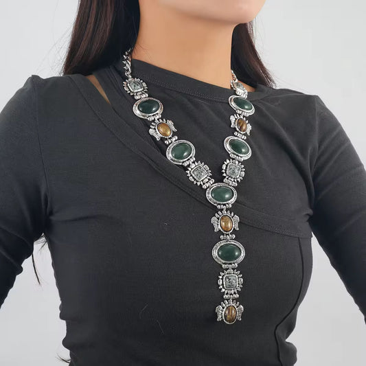 Heritage Queen Necklace