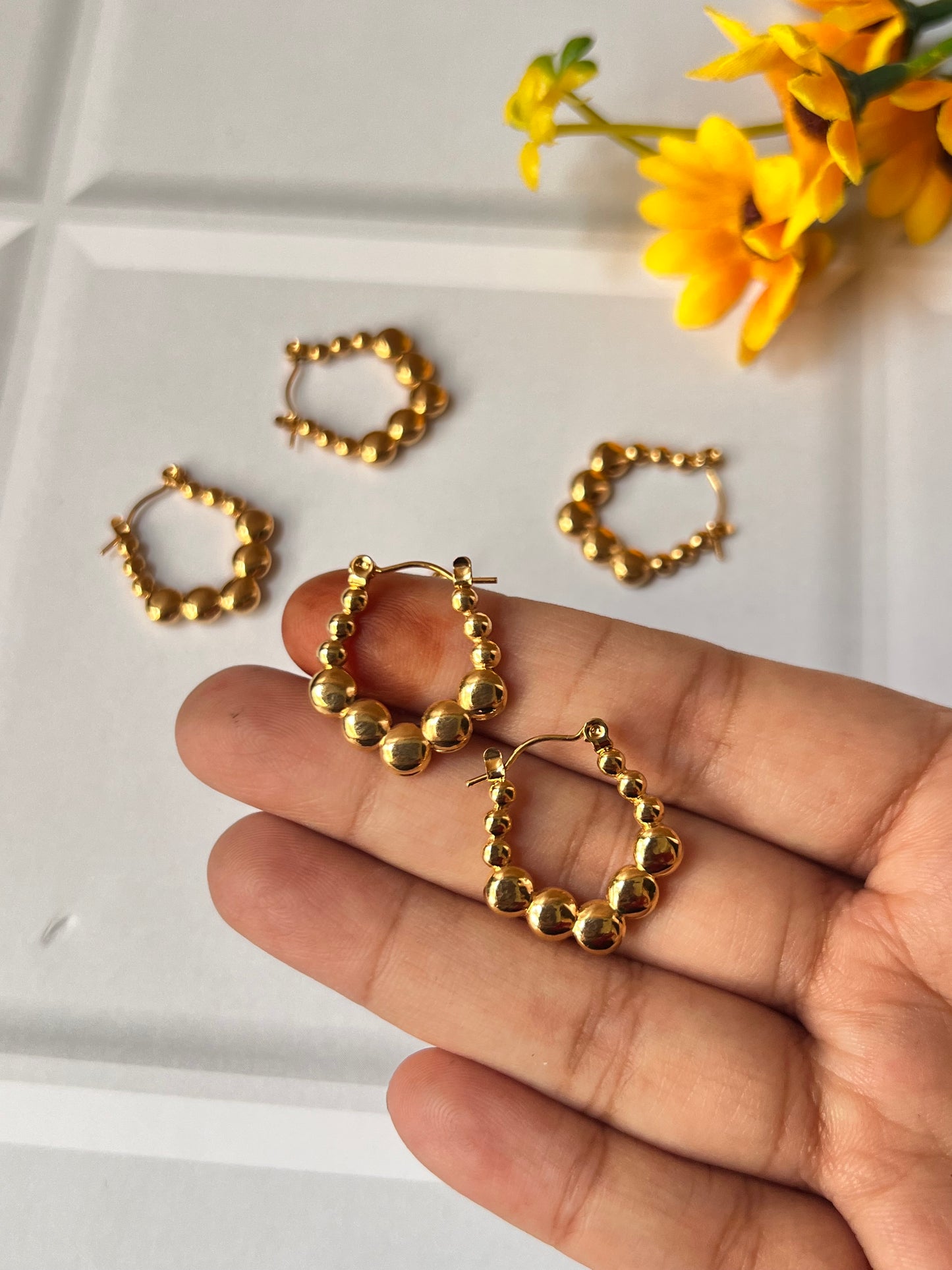 Bella Everyday Hoops