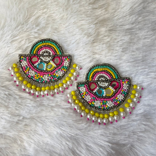 Mohri Earrings
