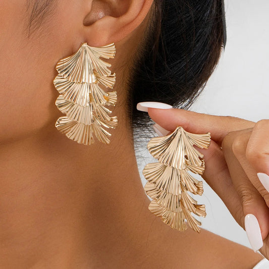 Mushy Earrings