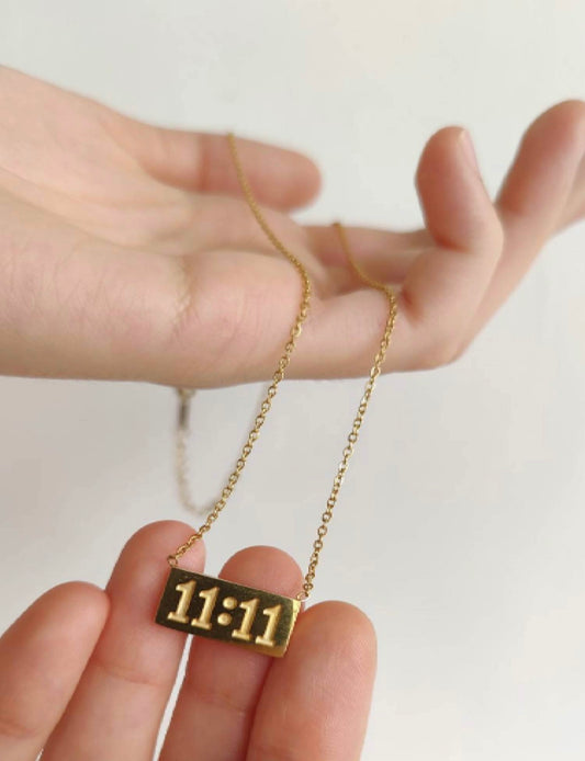 11:11 Necklace