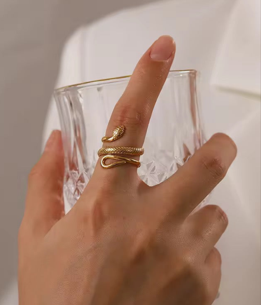 Serpent Ring