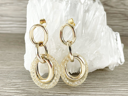 Stela Loop earrings